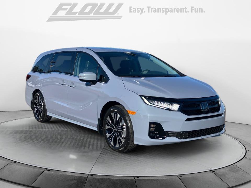 New 2027 Honda Odyssey Elite image 1