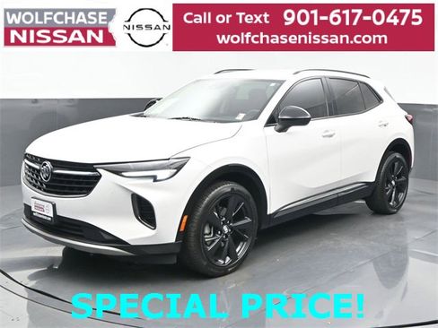 Used 2023 Buick Envision Preferred image 1