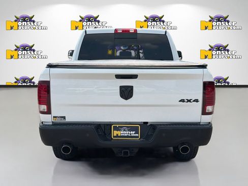 Used 2021 RAM 1500 Warlock AWD/4WD image 6