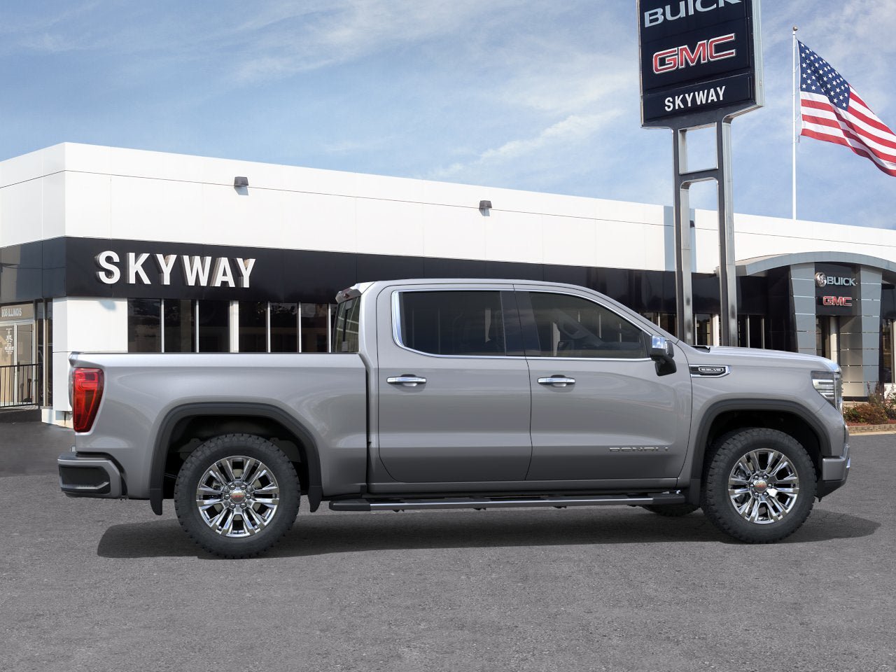 New 2026 GMC Sierra 1500 Denali w/ Technology Package AWD/4WD image 29