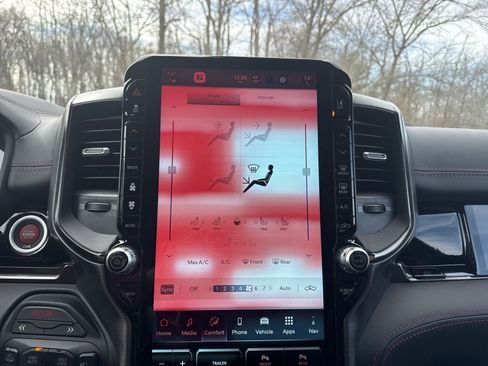 New 2026 RAM 1500 RHO w/ RHO Level 1 Equipment Group image 21