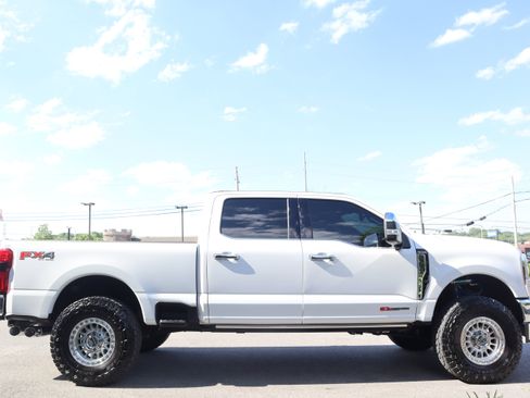 Used 2024 Ford F350 King Ranch w/ Chrome Package AWD/4WD image 6