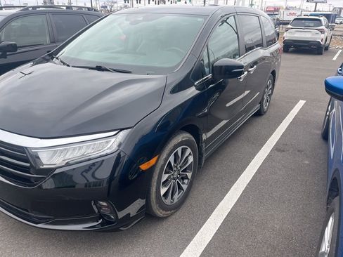 Used 2021 Honda Odyssey EX-L image 5