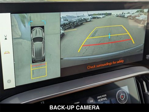 New 2025 Lexus LX 600 4WD w/ Appearance Package image 15