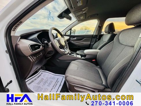 Used 2019 Hyundai Santa Fe SE FWD image 11