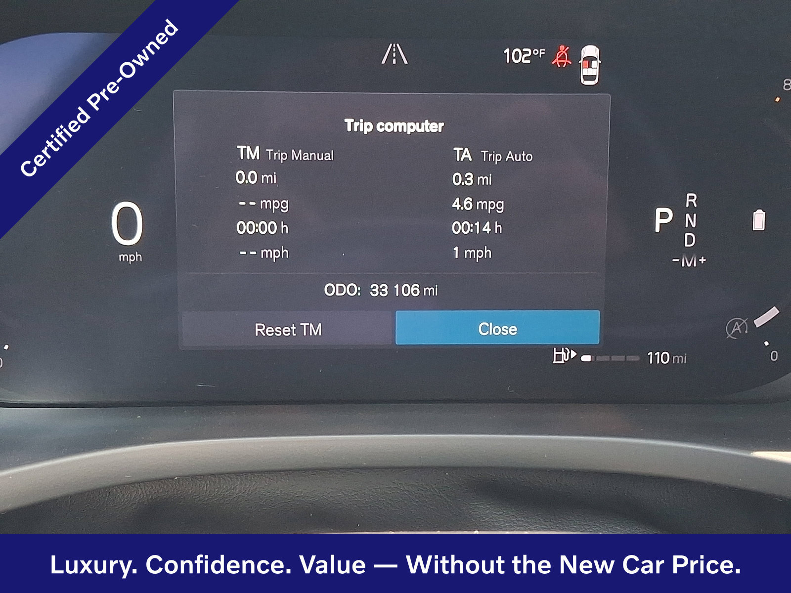 Certified 2024 Volvo XC60 B5 Plus w/ Protection Package Premier AWD/4WD image 21