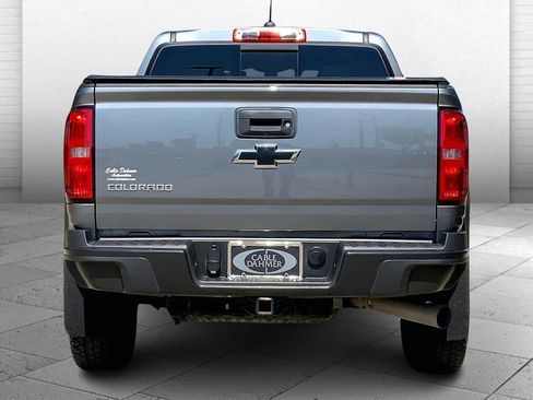 Used 2019 Chevrolet Colorado ZR2 AWD/4WD image 3