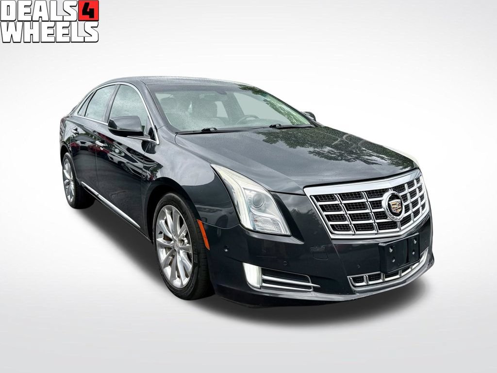 Used 2014 Cadillac XTS Luxury FWD image 3