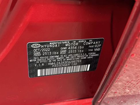 Used 2023 Hyundai Sonata SE image 32