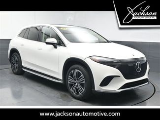 Used 2023 Mercedes-Benz EQS 450+ SUV image 1