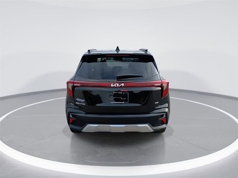 New 2026 Kia Seltos EX w/ EX Sunroof Package image 7