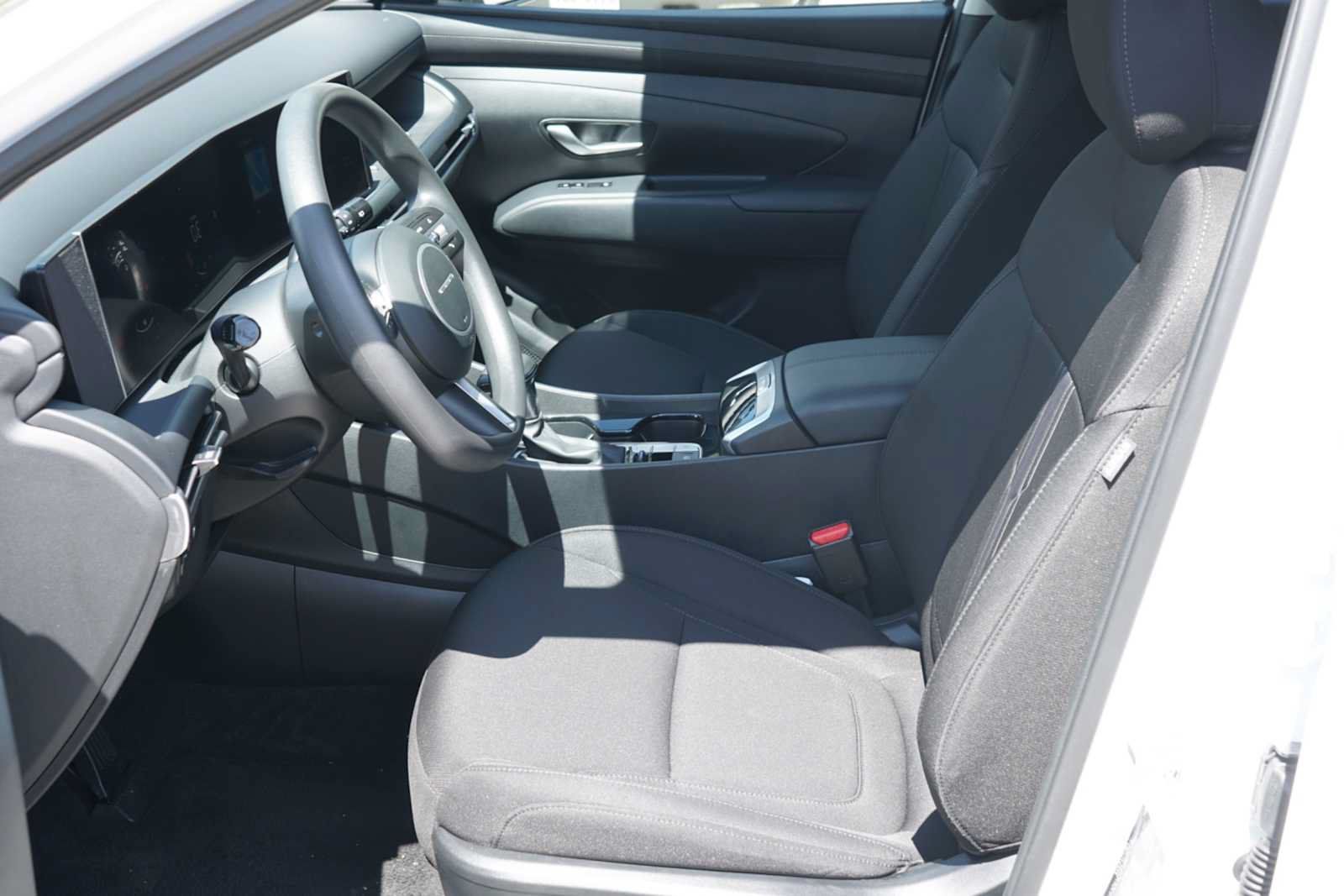 Used 2026 Hyundai Tucson SEL Plus FWD image 8