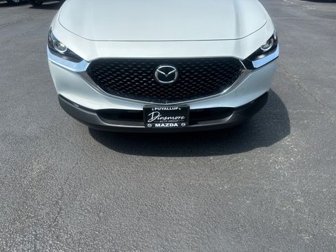 Certified 2025 MAZDA CX-30 AWD 2.5 S w/ Select Sport Pkg image 21