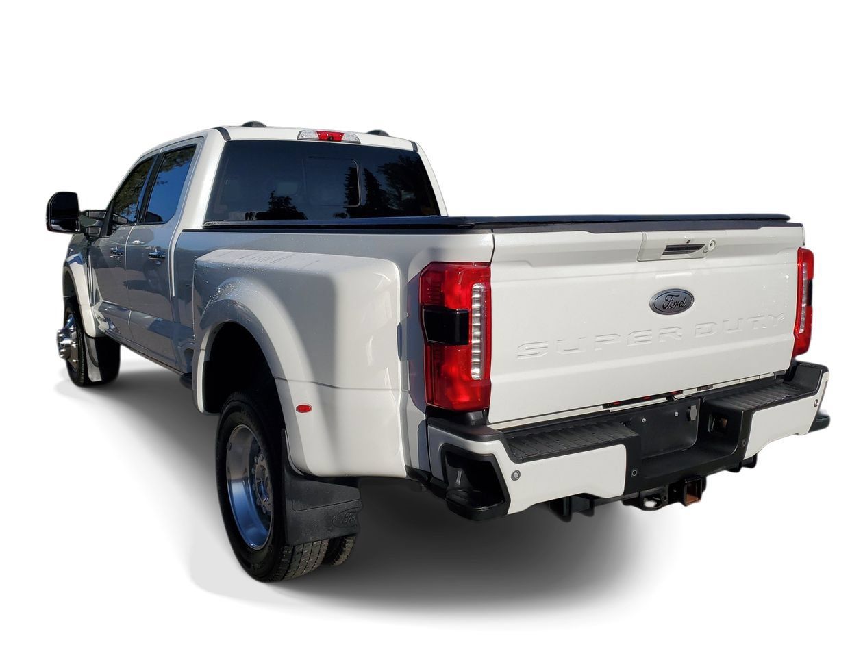 Used 2024 Ford F450 Lariat w/ Lariat Ultimate Package AWD/4WD image 3