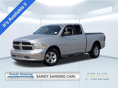 Used 2016 RAM 1500 Classic SLT
