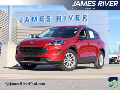 Certified 2022 Ford Escape SE w/ Convenience Package