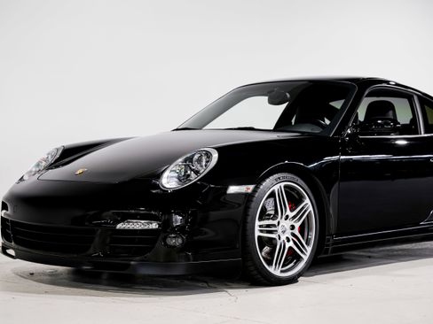 Used 2007 Porsche 911 Turbo image 32