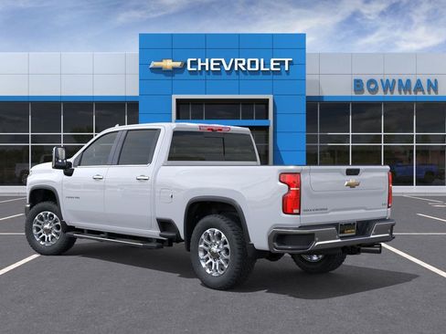 New 2026 Chevrolet Silverado 3500 LTZ w/ LTZ Plus Package image 3
