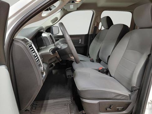 Used 2023 RAM 1500 Classic SLT w/ Protection Group AWD/4WD image 11