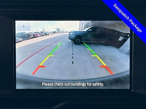 Used 2021 Ford Bronco 4-Door w/ Sasquatch Package image 8