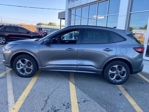 Used 2024 Ford Escape ST-Line w/ Tech Pack #1 AWD/4WD image 3