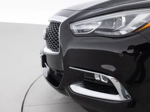 Used 2017 INFINITI QX60 Luxe w/ Deluxe Technology Package AWD/4WD image 15