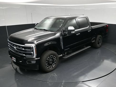 Used 2024 Ford F250 Platinum AWD/4WD image 50
