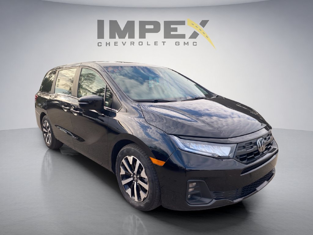 Used 2025 Honda Odyssey EX-L image 7