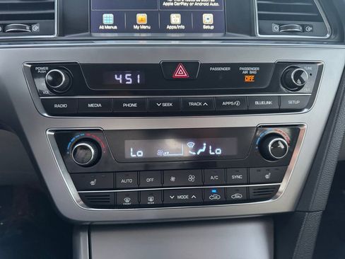 Used 2016 Hyundai Sonata Limited image 21