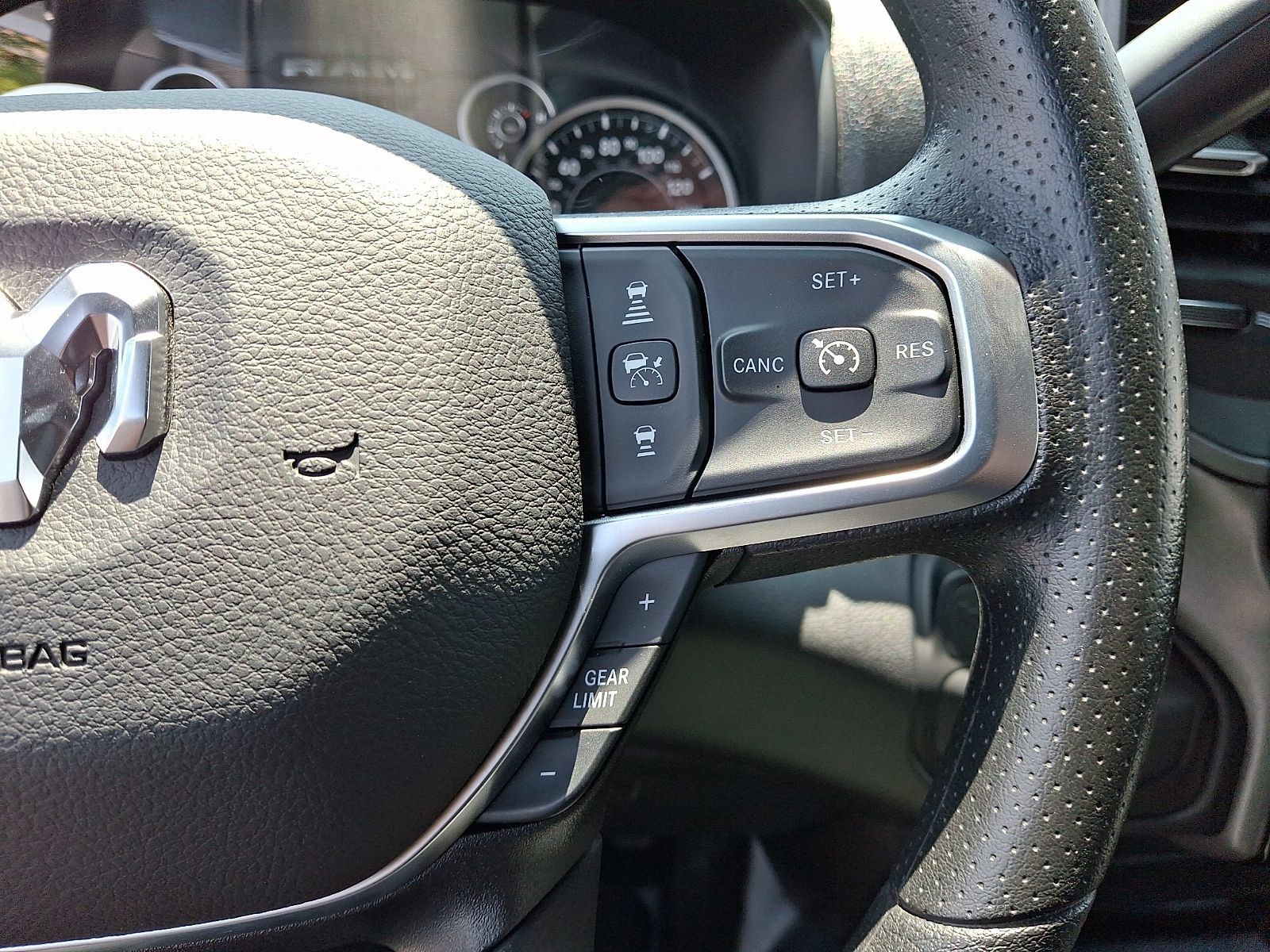 New 2026 RAM 3500 Tradesman AWD/4WD image 12