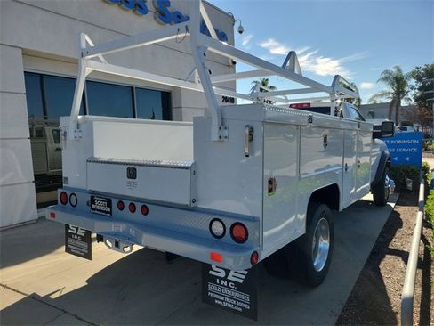 New 2024 RAM 5500 Tradesman image 4