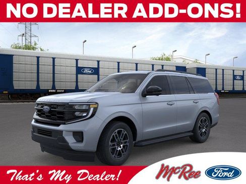 New 2026 Ford Expedition Active RWD image 1