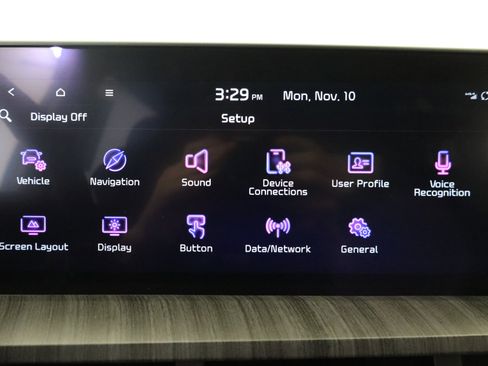 Used 2025 Kia Telluride EX w/ EX Captain's Chair Package image 25