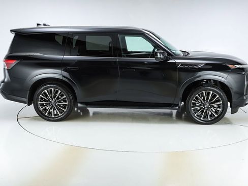 New 2026 INFINITI QX80 Autograph w/ Premium Cargo Package AWD/4WD image 51