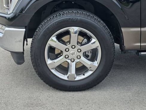 Used 2023 Ford F150 King Ranch w/ Equipment Group 601A High AWD/4WD image 12