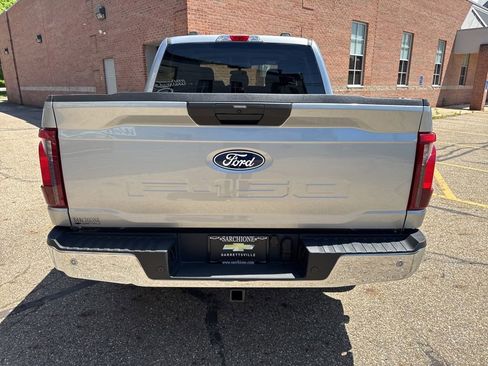 Used 2025 Ford F150 XLT w/ Equipment Group 301A Standard AWD/4WD image 6