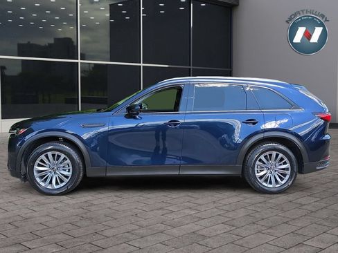Used 2024 MAZDA CX-90 3.3 Turbo w/ Preferred Plus AWD/4WD image 2