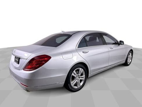 Used 2017 Mercedes-Benz S 550 S 550 image 17