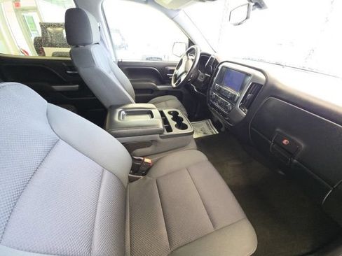 Used 2017 Chevrolet Silverado 1500 LT w/ Texas Edition AWD/4WD image 8