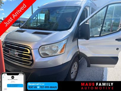Used 2015 Ford Transit 350 XLT