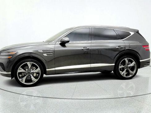Used 2025 Genesis GV80 3.5T Prestige AWD/4WD image 8