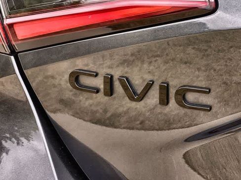 Used 2026 Honda Civic Sport image 8