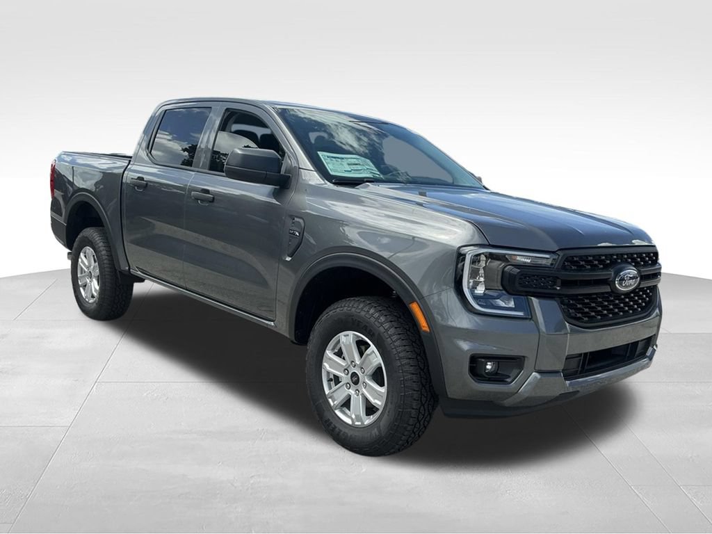 New 2026 Ford Ranger XL w/ Trailer Tow Package RWD image 6