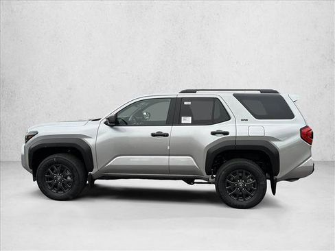 Certified 2025 Toyota 4Runner SR5 image 4