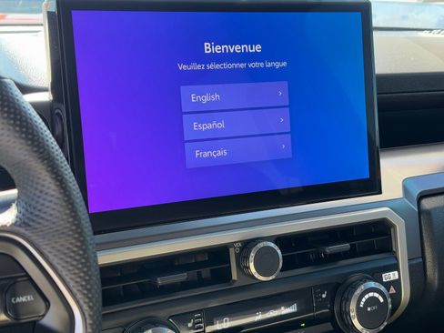 Certified 2025 Toyota Tacoma TRD Sport w/ TRD Sport Upgrade Package image 24