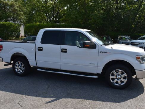 Used 2014 Ford F150 XLT w/ Equipment Group 302A Luxury RWD image 43
