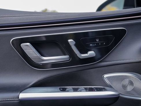 Used 2023 Mercedes-Benz EQE 350+ SUV w/ AMG Line Exterior Package image 35
