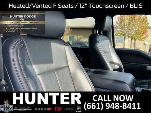 Used 2022 Ford F250 Lariat w/ Lariat Value Package AWD/4WD image 14