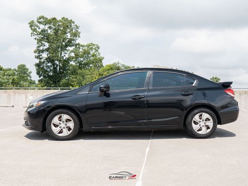 Used 2014 Honda Civic LX image 4