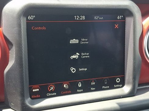 Used 2023 Jeep Wrangler Unlimited Rubicon w/ Xtreme 35 Tire Package AWD/4WD image 17